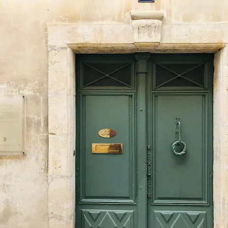 De Charme Le Clos De La Cathedrale En Sud Gironde Bed & Breakfast 3*
