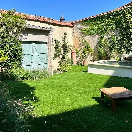 Bed and Breakfast Le Clos De La Cathedrale Bazas