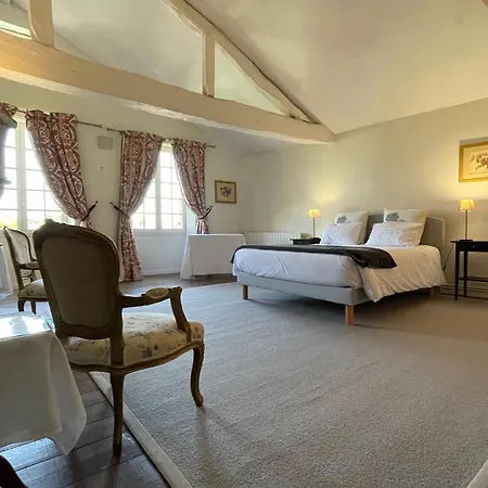 De Charme Le Clos De La Cathedrale En Sud Gironde 3* Bazas