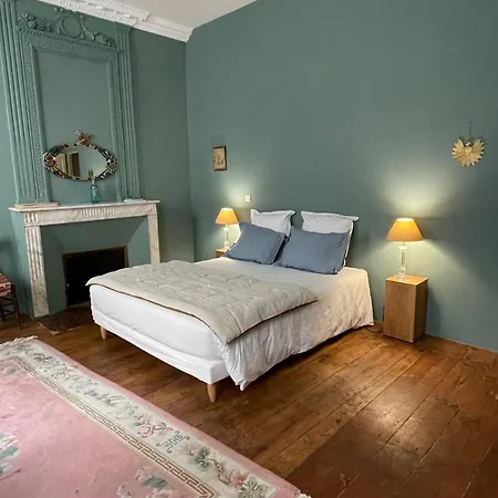 Bed and breakfast Le Clos De La Cathedrale 3*