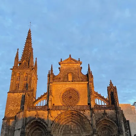 Le Clos De La Cathedrale 3* Bazas