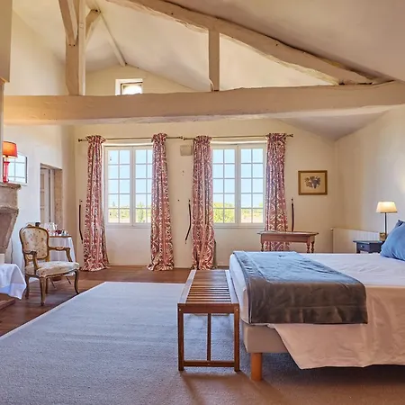 De Charme Le Clos De La Cathedrale En Sud Gironde Bed & Breakfast Bazas
