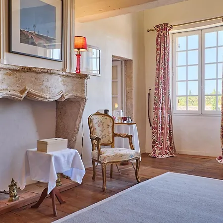 De Charme Le Clos De La Cathedrale En Sud Gironde 3* Bazas