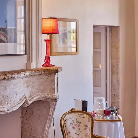 Bed & Breakfast De Charme Le Clos De La Cathedrale En Sud Gironde