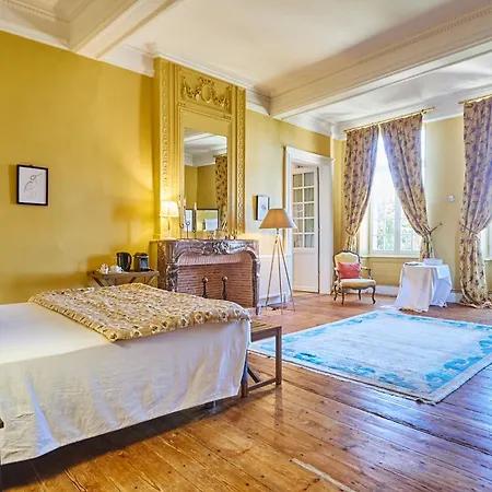 De Charme Le Clos De La Cathedrale En Sud Gironde Bed & Breakfast Bazas
