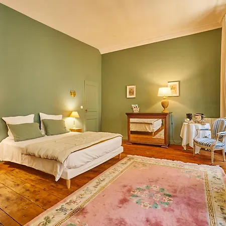 Bed & Breakfast De Charme Le Clos De La Cathedrale En Sud Gironde 3*