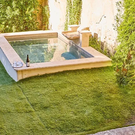 Bed & Breakfast De Charme Le Clos De La Cathedrale En Sud Gironde Bazas