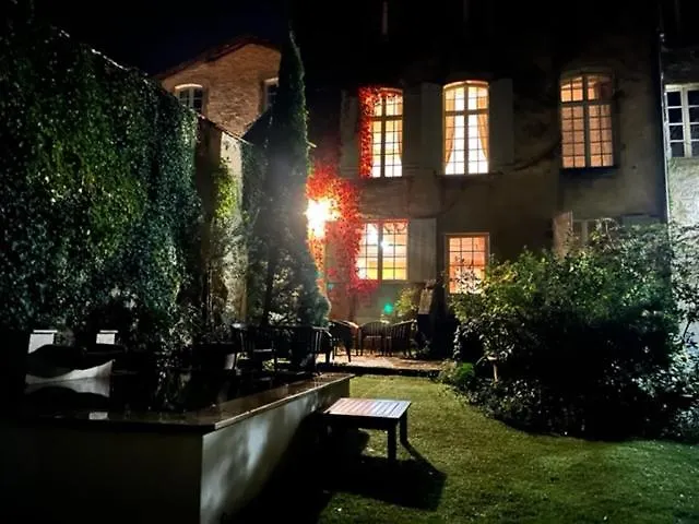 فندق مبيت وإفطار Le Clos De La Cathedrale