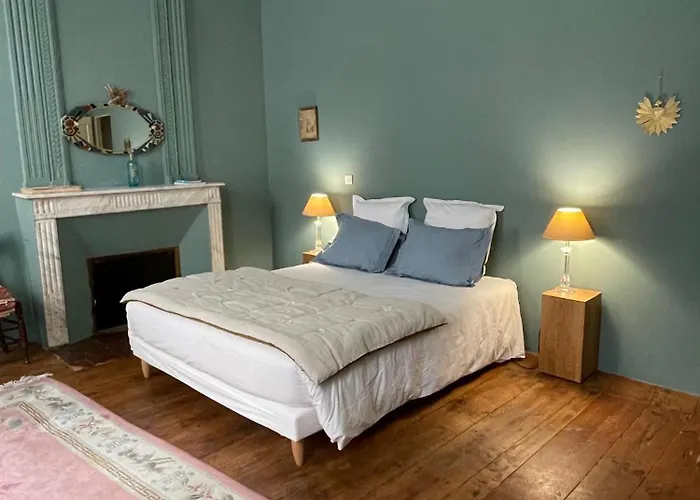 فندق مبيت وإفطار Le Clos De La Cathedrale 3*