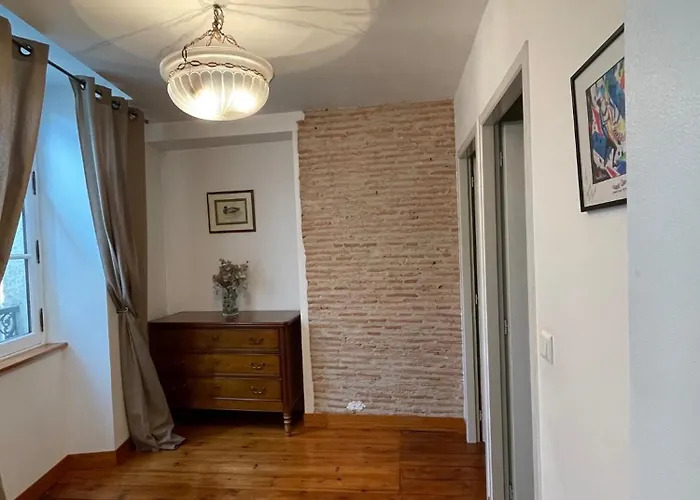 فندق مبيت وإفطار Le Clos De La Cathedrale بازاس