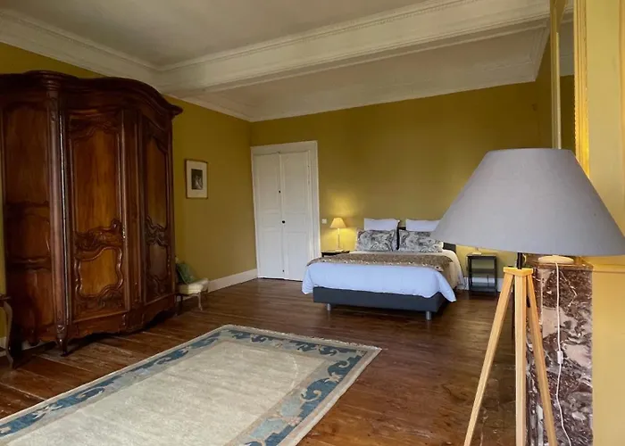 فندق مبيت وإفطار Le Clos De La Cathedrale