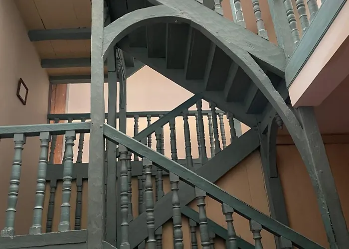 فندق مبيت وإفطار Le Clos De La Cathedrale بازاس